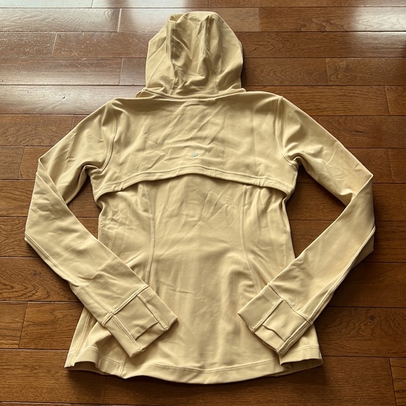 ❤️LULULEMON HOODED DEFINE JACKET *NULU-PROSECCO-10❤️ - Picture 5 of 15